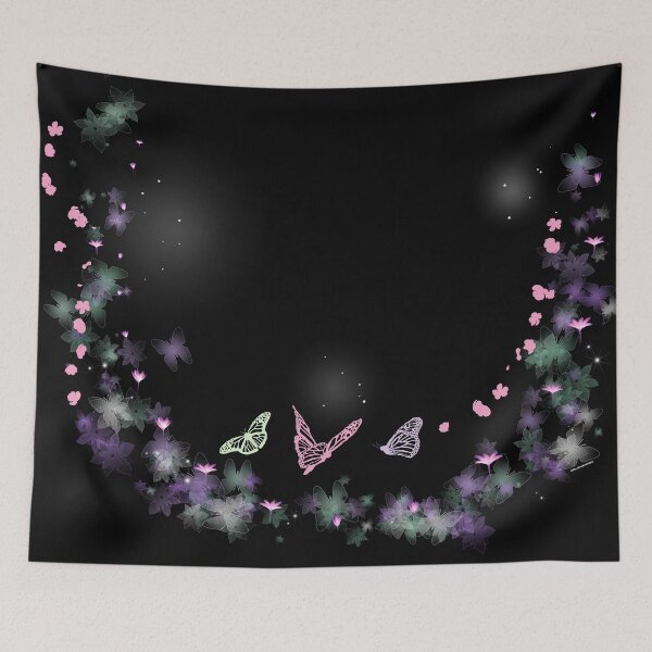 Item preview, Floral Enchantment  designed and sold by DitzyDonuts.