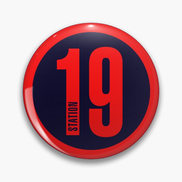 Item preview, Station 19 designed and sold by Studio-Wasp.