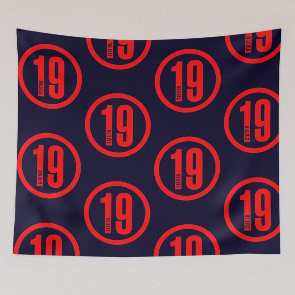 Item preview, Station 19 designed and sold by Studio-Wasp.