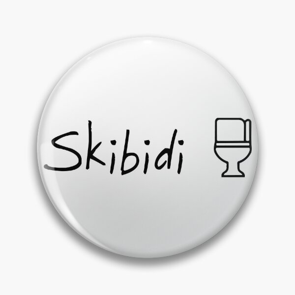 Item preview, Skibidi designed and sold by PINEZKA_DESIGN.