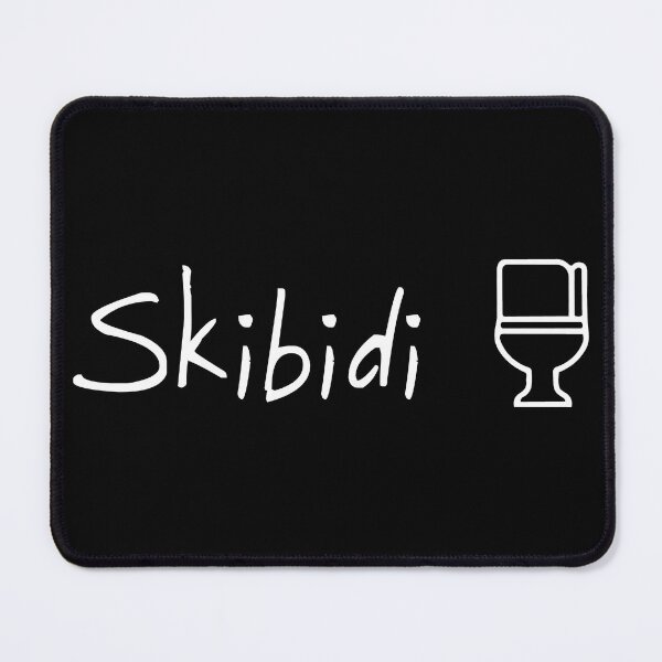 Item preview, Skibidi designed and sold by PINEZKA_DESIGN.