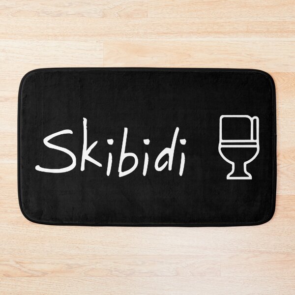 Item preview, Skibidi designed and sold by PINEZKA_DESIGN.