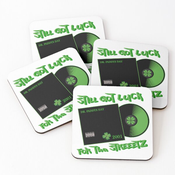 Item preview, 2001 - STILL GOT LUCK FOR THA STREETZ designed and sold by FREEKNSTEIN.