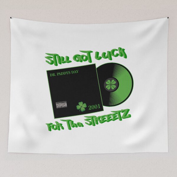 Item preview, 2001 - STILL GOT LUCK FOR THA STREETZ designed and sold by FREEKNSTEIN.
