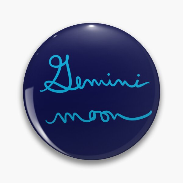 Item preview, Gemini Moon designed and sold by abeink.