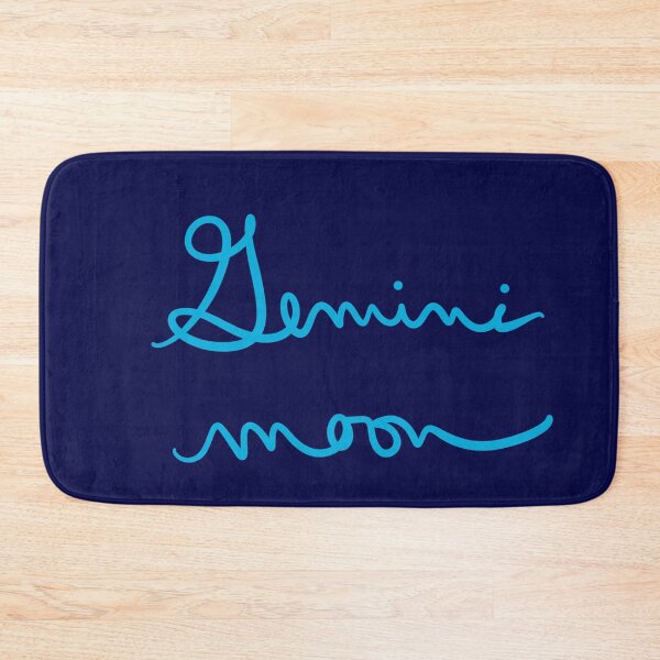 Item preview, Gemini Moon designed and sold by abeink.