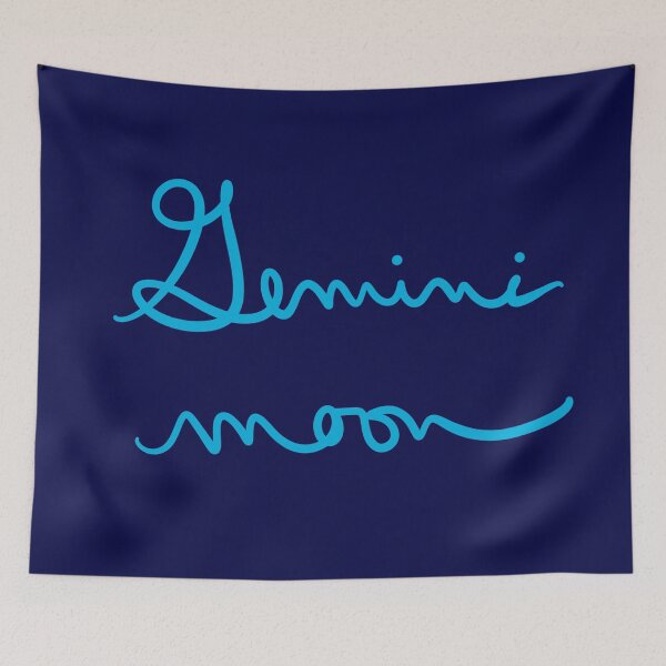 Item preview, Gemini Moon designed and sold by abeink.