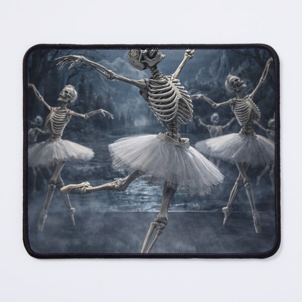 Item preview, Forever dancing - Swan Lake designed and sold by LuluLeb.