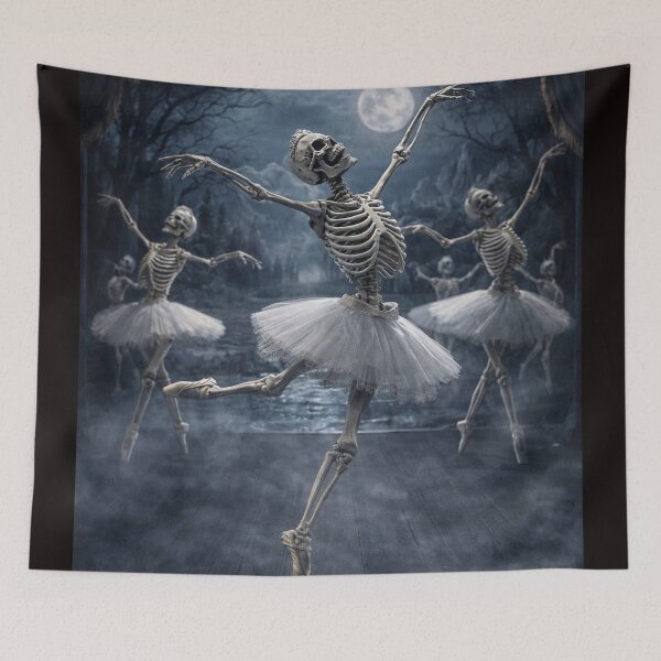 Item preview, Forever dancing - Swan Lake designed and sold by LuluLeb.