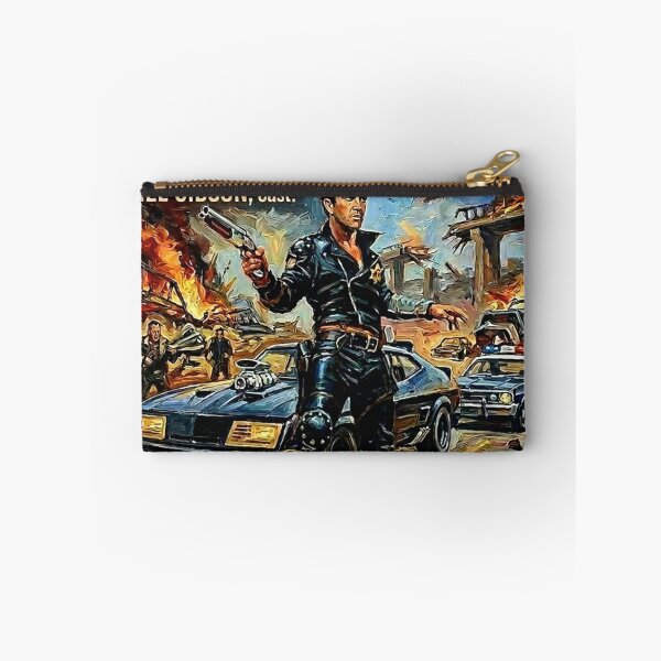 Item preview, Wasteland Justice: Max Rockatansky’s Pursuit designed and sold by Art's Diner.