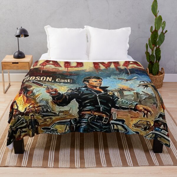 Item preview, Wasteland Justice: Max Rockatansky’s Pursuit designed and sold by Art's Diner.