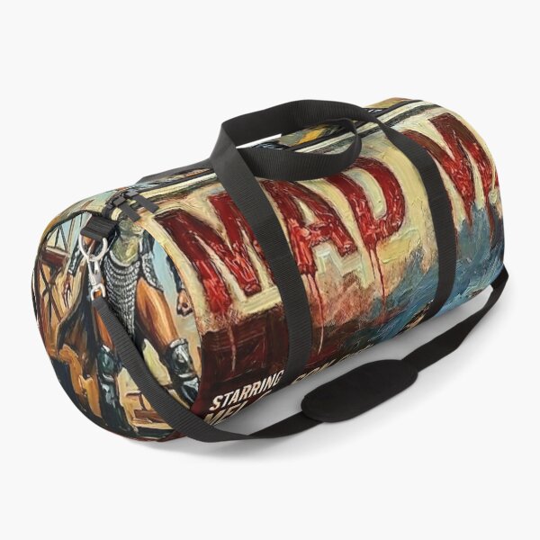 Item preview, Wasteland Justice: Max Rockatansky’s Pursuit designed and sold by Art's Diner.