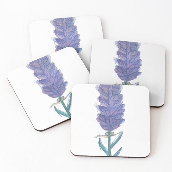 Item preview, Lavender Sprig designed and sold by nickiibird.