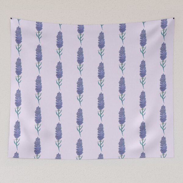 Item preview, Lavender Sprig designed and sold by nickiibird.