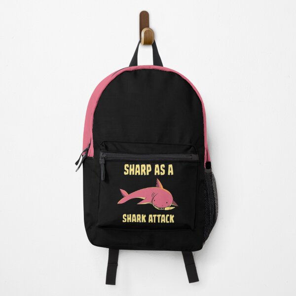 Item preview, Sharp As a Shark Attack by Tobe Fonseca designed and sold by Tobe Fonseca®.