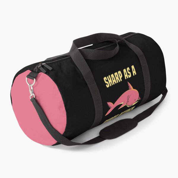 Item preview, Sharp As a Shark Attack by Tobe Fonseca designed and sold by Tobe Fonseca®.