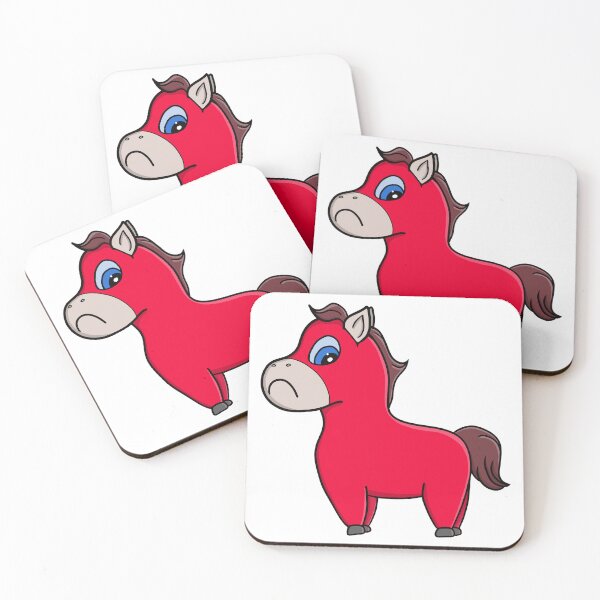 Item preview, Year of the sad horse designed and sold by shopdiego.