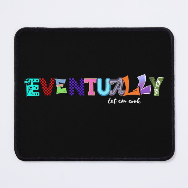 Item preview, Eventually (in white) designed and sold by The Blue Shop.
