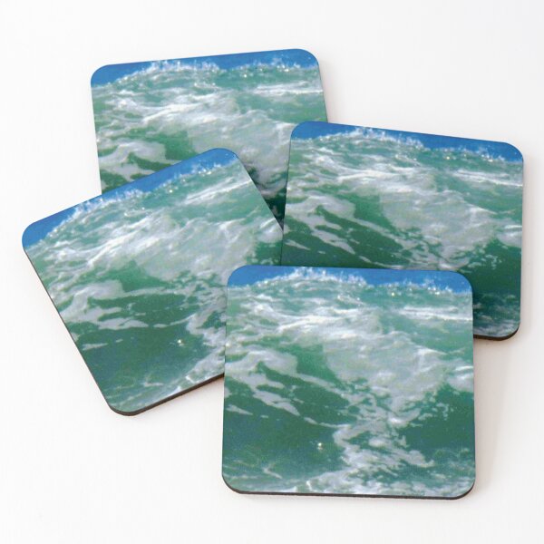 Item preview,  Ocean Wave designed and sold by "sensesillusion" - Nature Images Art Prints .