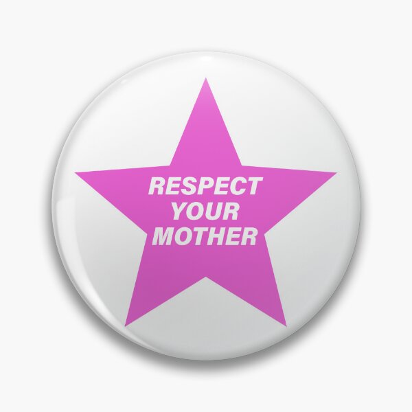 Item preview, Respect your mother star designed and sold by venus-print.