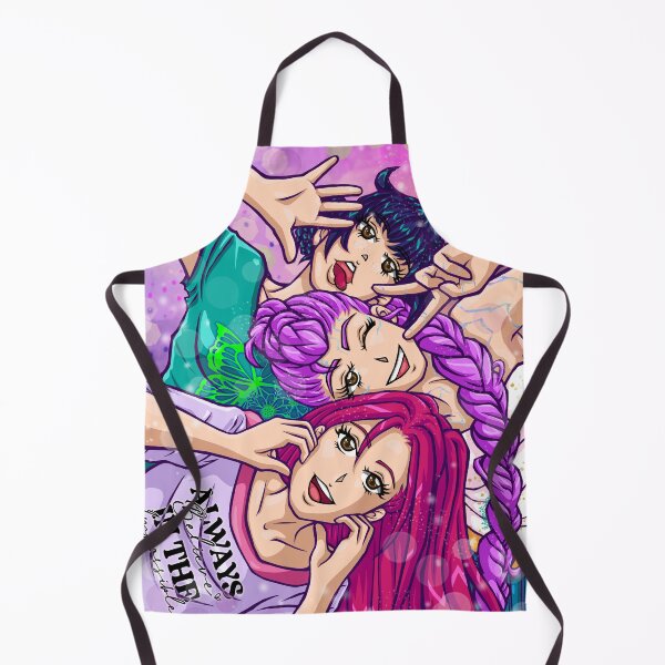 Item preview, Huntrix Trio designed and sold by Artimas.