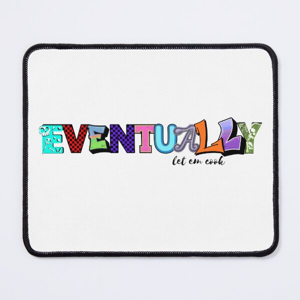 Item preview, Eventually designed and sold by The Blue Shop.