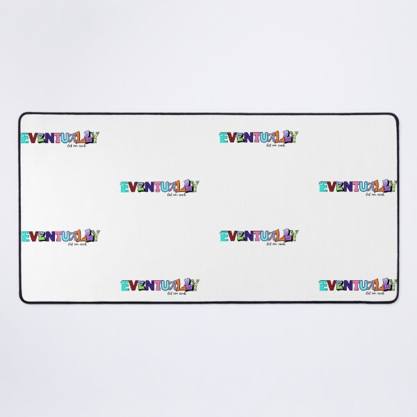 Item preview, Eventually designed and sold by The Blue Shop.