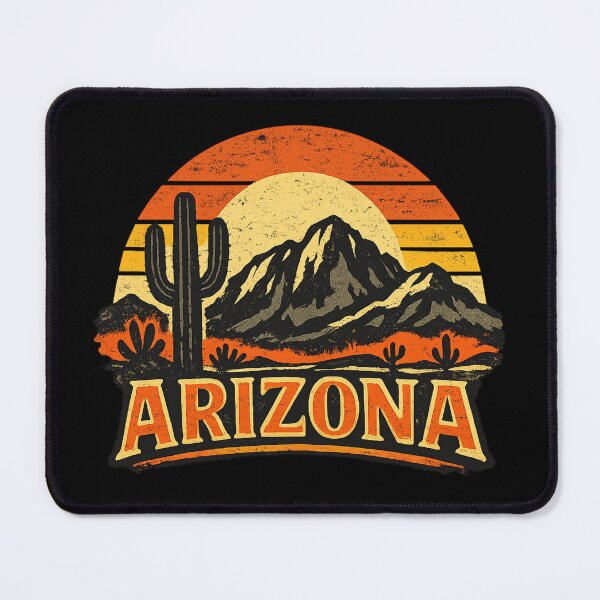 Item preview, Arizona Hiking  designed and sold by MojaveTradePost.