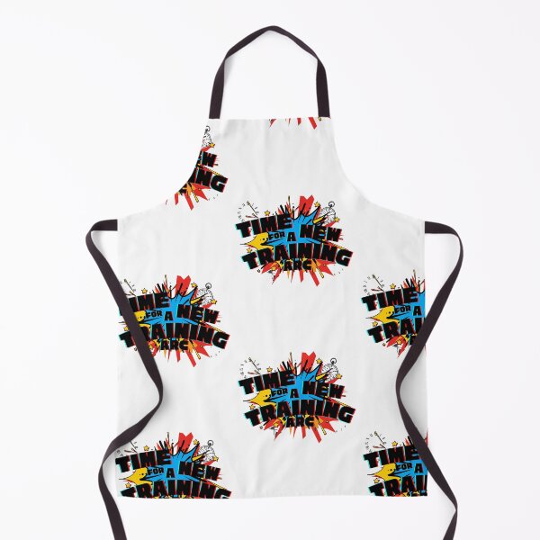 Item preview, Time For A New Training Arc designed and sold by Snedsdigital.