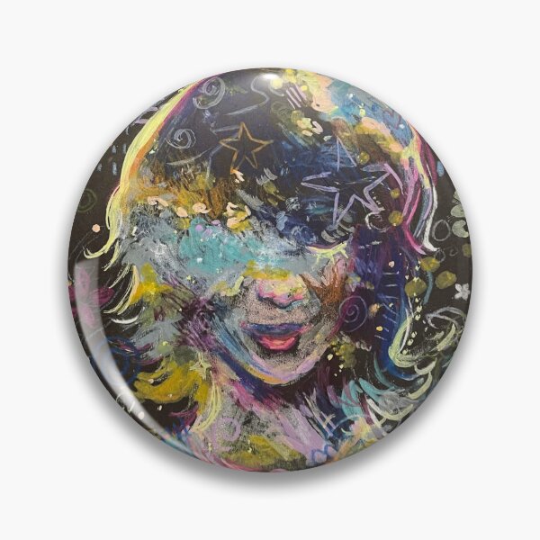 Item preview, abstract portrait designed and sold by artsy_reese.