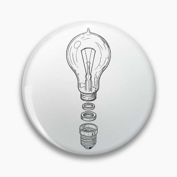 Item preview, Edison bulb designed and sold by PINEZKA_DESIGN.