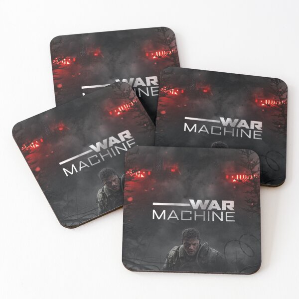 Item preview, War Machine designed and sold by funeralbeat.