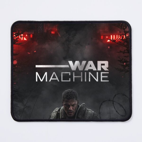Item preview, War Machine designed and sold by funeralbeat.