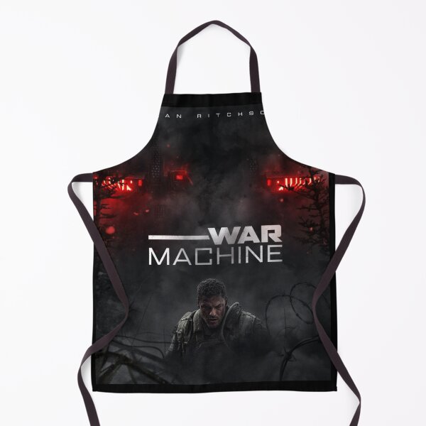 Item preview, War Machine designed and sold by funeralbeat.