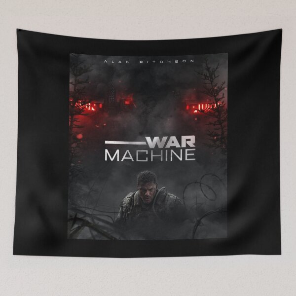 Item preview, War Machine designed and sold by funeralbeat.