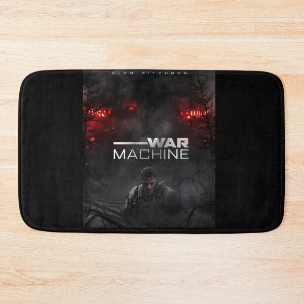 Item preview, War Machine designed and sold by funeralbeat.