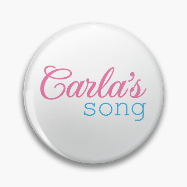 Item preview, Carla's song designed and sold by venus-print.