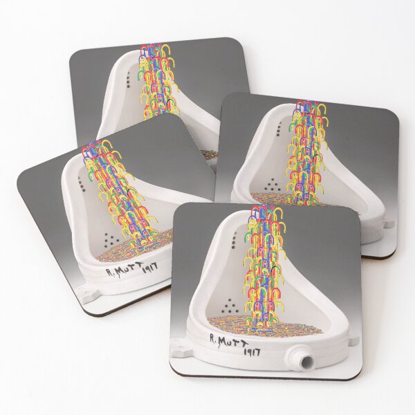 Item preview, Duchamp's Rainbow Fountain flowing and working designed and sold by blueyonderdave.