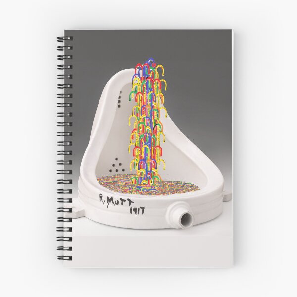 Item preview, Duchamp's Rainbow Fountain flowing and working designed and sold by blueyonderdave.