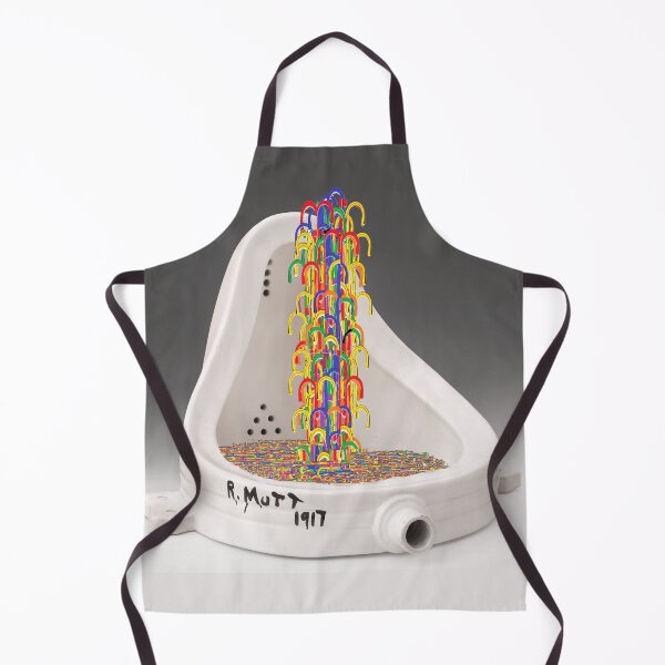 Item preview, Duchamp's Rainbow Fountain flowing and working designed and sold by blueyonderdave.