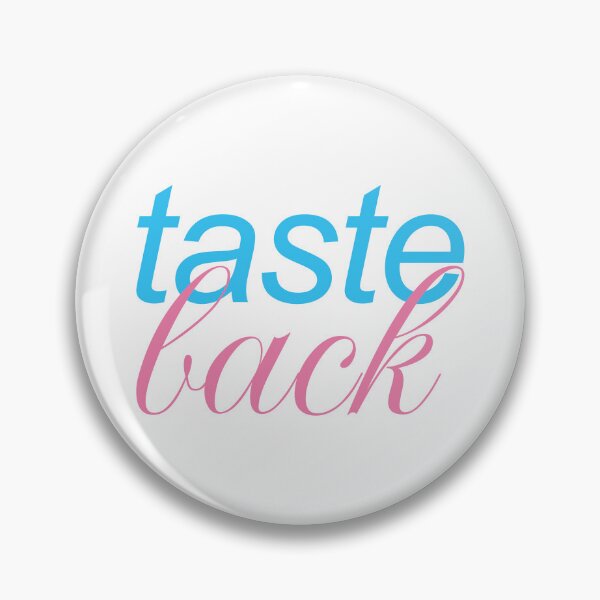 Item preview, taste back designed and sold by venus-print.