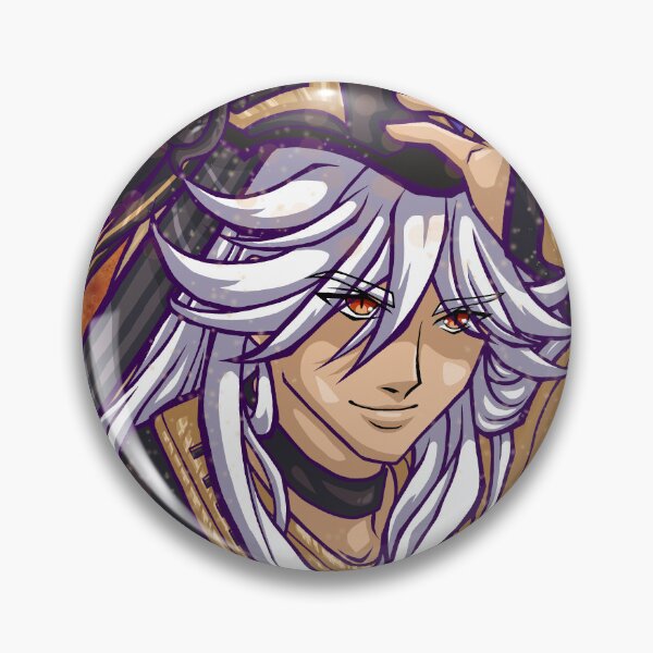 Item preview, Genshin Impact - Cyno designed and sold by Artimas.