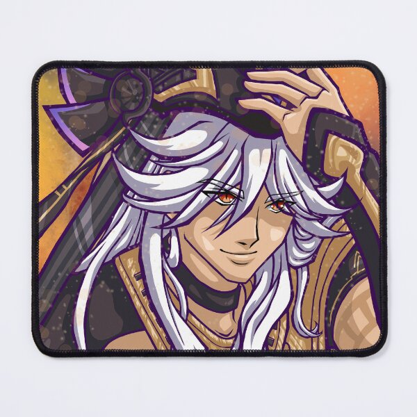 Item preview, Genshin Impact - Cyno designed and sold by Artimas.