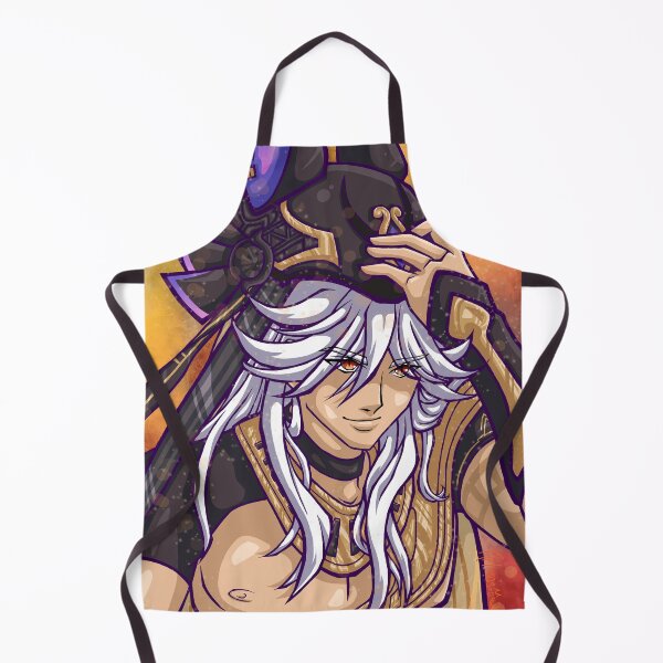 Item preview, Genshin Impact - Cyno designed and sold by Artimas.