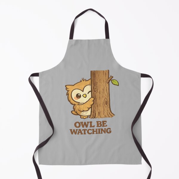 Item preview, Watching Owl — Owl Be Watching designed and sold by Dream Machine.