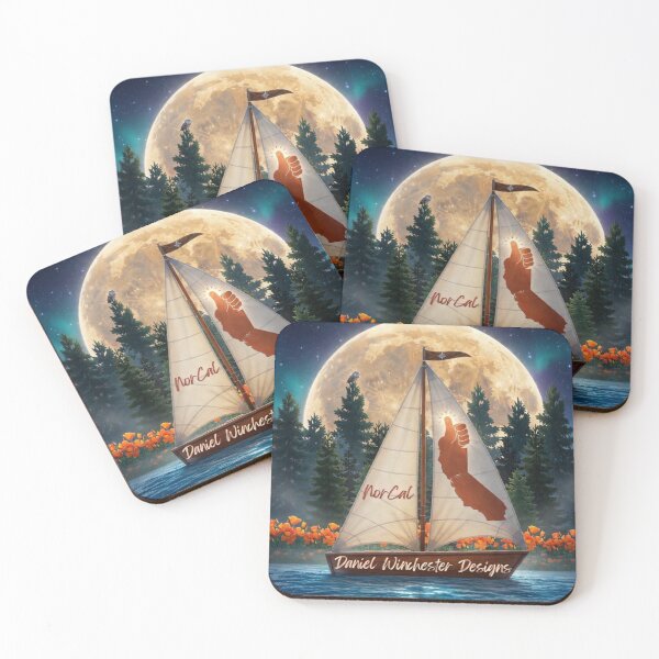 Item preview, Daniel Winchester Designs in NorCal (Enhanced Version) designed and sold by D-Winch.