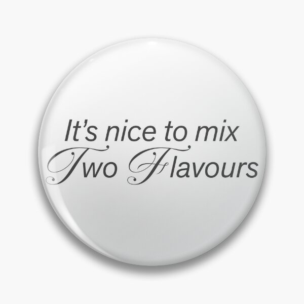 Item preview, mix two flavors designed and sold by venus-print.