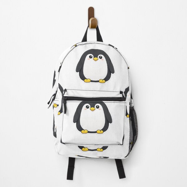 Item preview, Penguin print designed and sold by TinyOrbitsDesign.