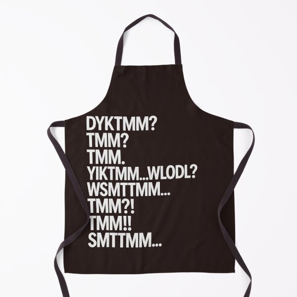 Item preview, Do You Know The Muffin Man Shirt, DYKTMM designed and sold by faridman.