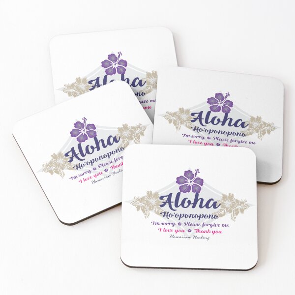 Item preview, Aloha Ho'oponopono  designed and sold by marcosty.